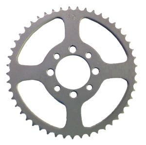 Bakdrev Suzuki AC50, AP50, K50 & TS50. 49 kugg.