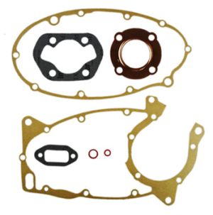 Packningssats Zundapp 1961-, Hög kvalitet.