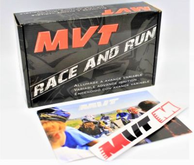 MVT tändsystem, ersätter Bosch tändsystem på Sachs, Puch & Zundapp m.fl. Från NC Motorparts.