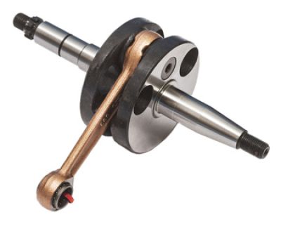 Vevaxel Puch 3 & 4-växlade. Top Racing/Jasil.