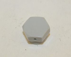 Oljeplugg hastighetsmätardrivning Sachs, plast. Falkman Parts.