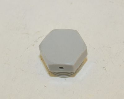 Oljeplugg hastighetsmätardrivning Sachs, plast. Falkman Parts.