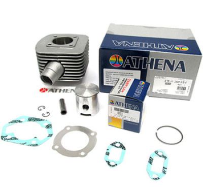 Cylinder Zundapp, fläktkyld. 70cc 45mm, Ahtena.