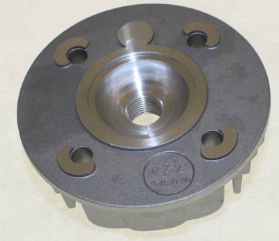 Högkompressionstopp Puch, 38mm. Från NC Motorparts. Till fläktkylda Puch.