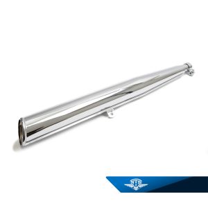 Ljuddämpare Hercules K50RL / SL.