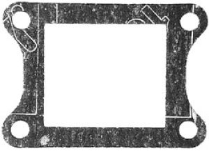 . Packning Reed Ventil Honda, Derbi mfl.