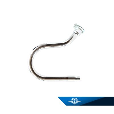 Avgasrör Zundapp Scooter, 561 R50 / RS50. 26/32mm.