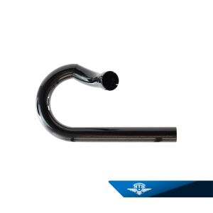 Avgasrör Zundapp CX50. 36/32mm