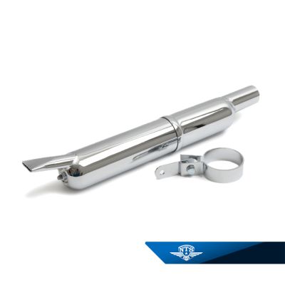 Ljuddämpare Hercules, upp till 1956.