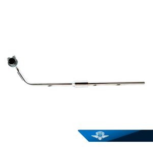 Avgasrör Hercules Prima, 26mm. Vänster sida.