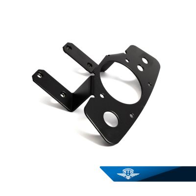 Armarturplatta Zundapp 529, enkel.