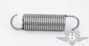 Bromspedalfjäder Hercules K50 RE, SE, RX, SX, RL, RLC.