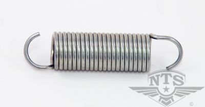 Bromspedalfjäder Hercules K50 RE, SE, RX, SX, RL, RLC.