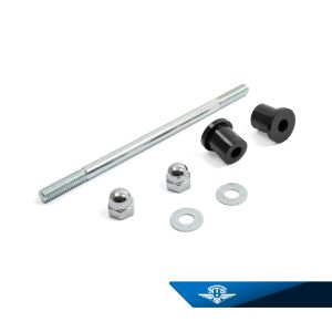 Svingaxel Mustang. M10x200mm.