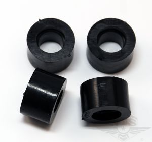 Ryckutjämnare Hercules, 4st/sats.