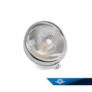 Lyktinsats Hella-typ till Hercules K50. Diameter 130mm.