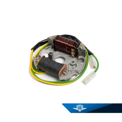 Tändplatta CDI-typ, komplett.