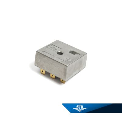 Likriktare, voltregulator. 6 volt, 12 amp. (Kvalitet)