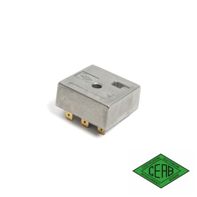 Likriktare, voltregulator. 6 volt, 12 amp. (Kvalitet)