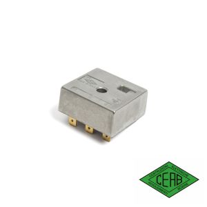 Likriktare, voltregulator. 6 volt, 12 amp. (Kvalitet)