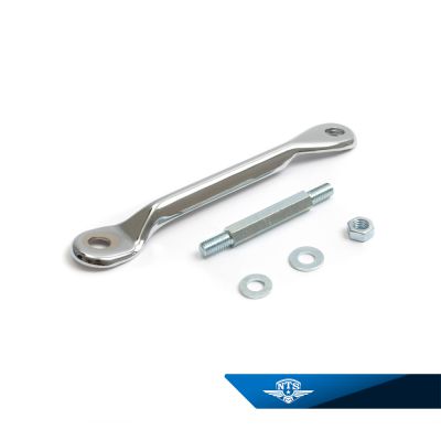 Monteringssats till avgassystem, Suzuki  AC50/K50.