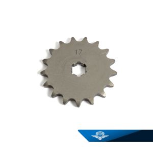 Framdrev Suzuki K50, Yamaha FS1 & DT50, 17 kugg.