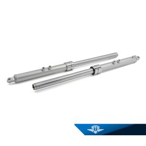 Gaffelben till Yamaha FS1, t.o.m. 1976. Säljs parvis.