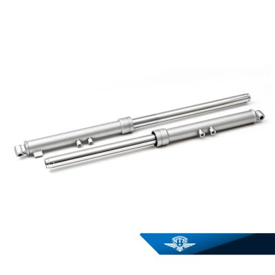 Gaffelben Yamaha FS1, från 1980. Säljs parvis.