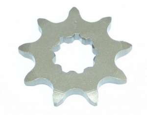 Framdrev Puch, 9 kugg.