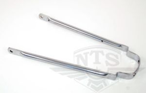 Skärmstag fram, till Mustang med 17 tums hjul.