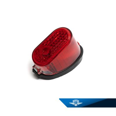 Baklyse, Puch Maxi, Zundapp M50 Bergstiger 434.