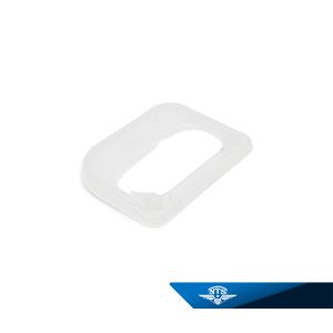 Platta under förgasare, Sachs 17mm kyrkport.