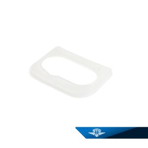 Platta under förgasare, Sachs med membrancylinder.