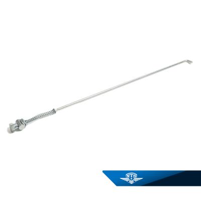 Bromsstag Hercules K50/Ultra, samt universal. M6, längd 473mm.