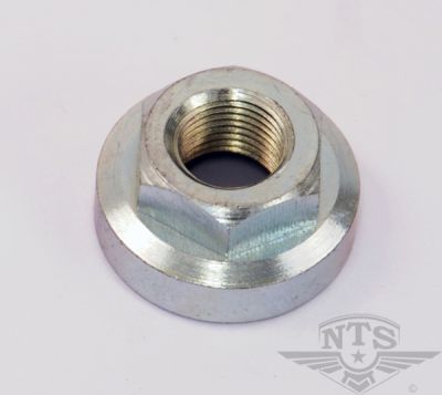 Hjulmutter Zündapp Bergstiger.