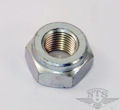 Framaxelmutter Kreidler,(Äggtank)