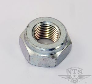 Framaxelmutter Kreidler,(Äggtank)