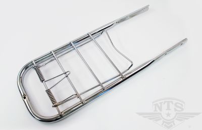 Pakethållare Mustang Cobra, Anaconda m.fl.