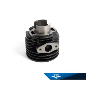 Cylinder Puch 60cc, 41mm. Fläktkyld. Levereras utan kolv.