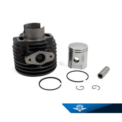 Cylindersats, Puch fläktkyld, 41/12mm "5hk"