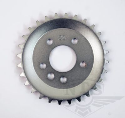 Bakdrev Puch Florida, 28 kugg.