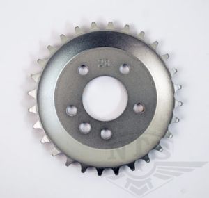 Bakdrev Puch Florida, 28 kugg.