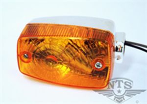 Blinkers Zundapp, kromad.