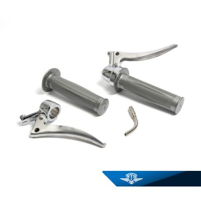 Reglagesats, gas, handbroms & koppling. Monark samt universal.