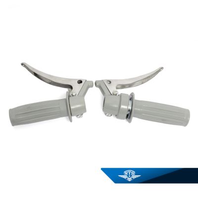 Reglagesats, gas, handbroms & koppling. Zundapp & Tunturi.