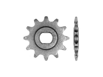 Framdrev Sachs 3 & 4-växlad fot med kick, 10 kugg.