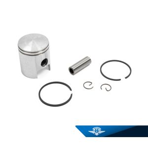 Kolv till Puch 60cc, 41mm, med 12mm kolvbult.