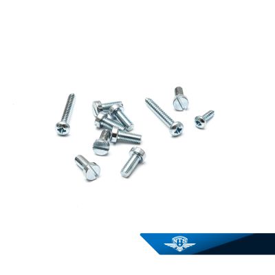 Skruvsats, ramkåpor Zundapp 529 KS50.