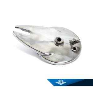 Bromssköld baknav, Zundapp 120mm nav.