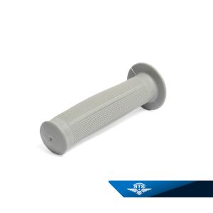 Plasthandtag Maguratyp. diameter 21mm. (22) Grå. NTS-125/KS. Säljs styckvis.